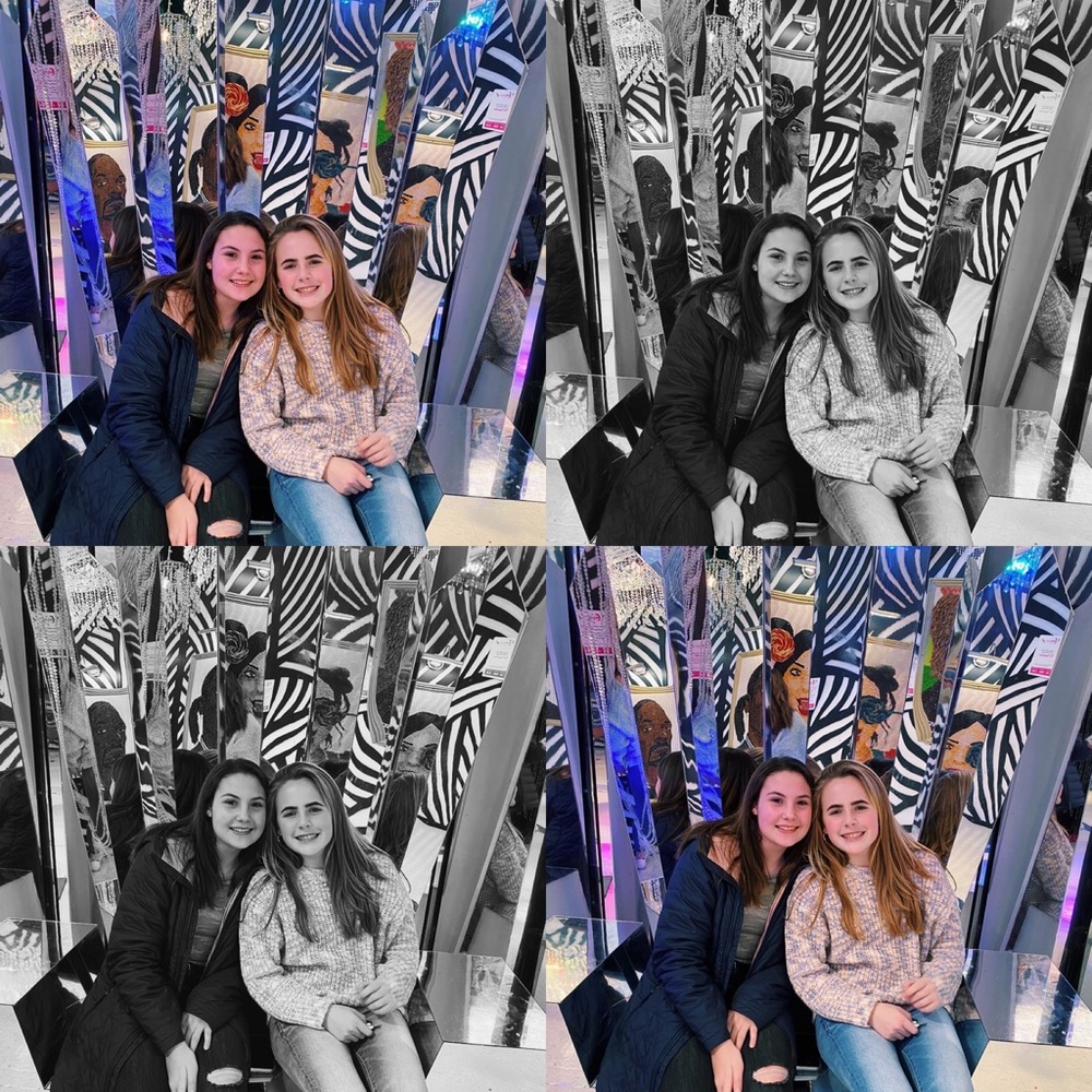 Meet your Posher, Charlotte